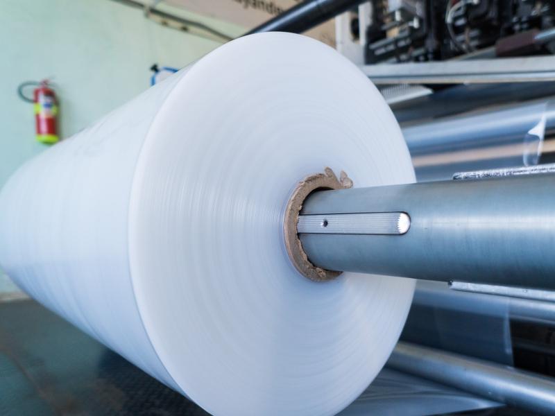 LDPE film uygulamaları